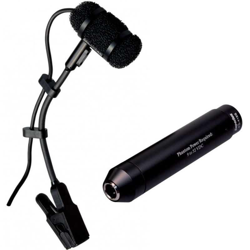 Мікрофон для духових інструментів Superlux PRA383XLR
